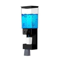 image-Intelligent Induction USB Mouthwash Dispenser - Black 400mL Built-in 1200mAh