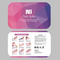 image-Nee Jolie Nail Extension Glue Set 15ml