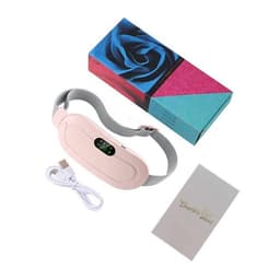 image-Liangji Electric Heating Belt - Waist Massage 4 Gear