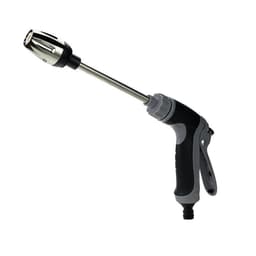 image-High Pressure Car Wash Gun - Alloy Long Pole