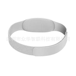 image-Graphene Heating Waist Massager - 3 Temp Settings Air Pressure