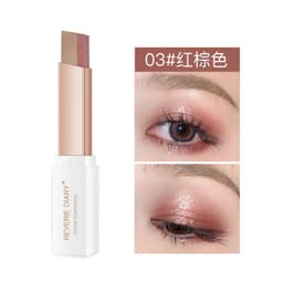 image-Eyeshadow Stick - Rose Gold Two-Color Gradient