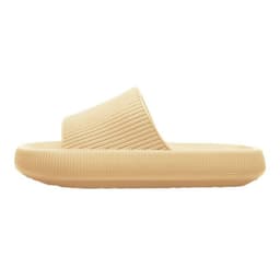 image-Coconut Princess EVA Slippers Women - White Size 46/47