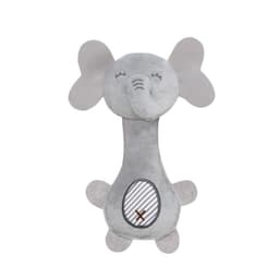image-SPPH Plush Animal Hand Rattle - Yellow Deer