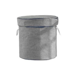 image-Lego Storage Bag - Yellow Bucket for Kids Toys