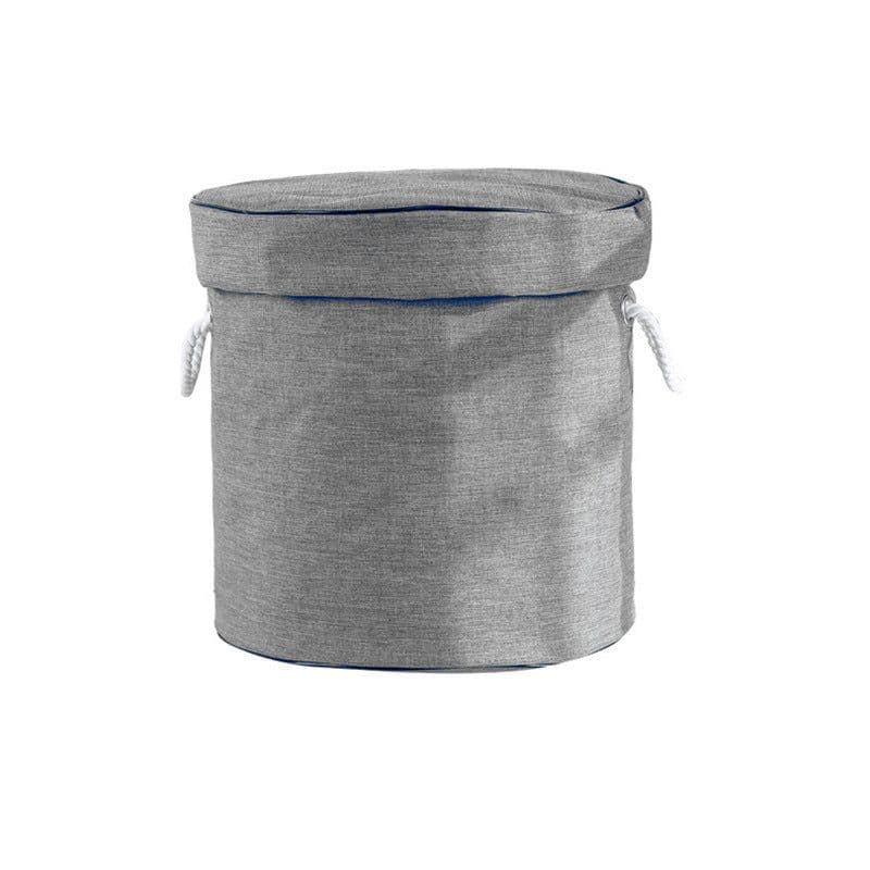image-Lego Storage Bag - Yellow Bucket for Kids Toys