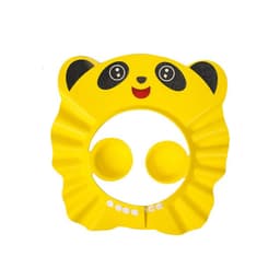 image-Lover of Xin Baby Shower Cap - Yellow Adjustable