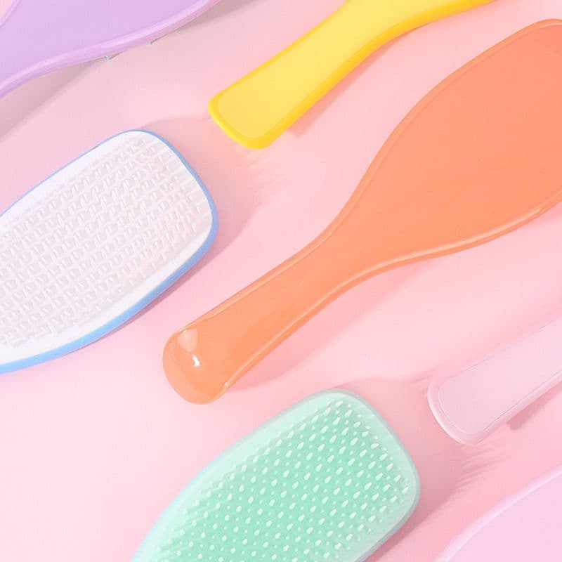 image-Huiyun Massage Hair Comb - Soft Teeth