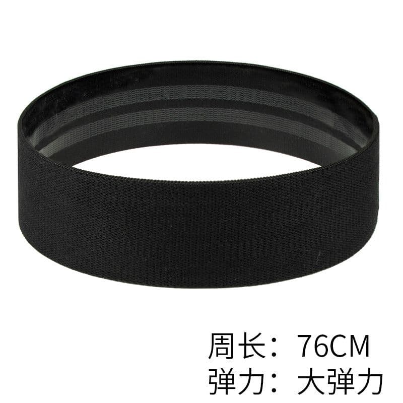 image-Easy Fit Yoga Resistance Belt - Cotton