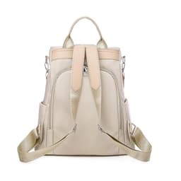 image-Ethnic style 3D embroidered backpack women's