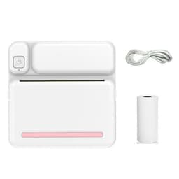 image-A Tree Meow Printer - White Portable Sticker Printer