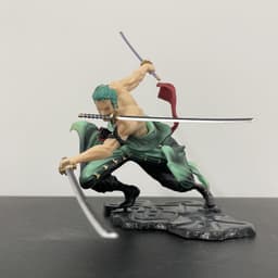 image-Ming Hong One Piece Luffy Ace Sanji Doll Figure Set