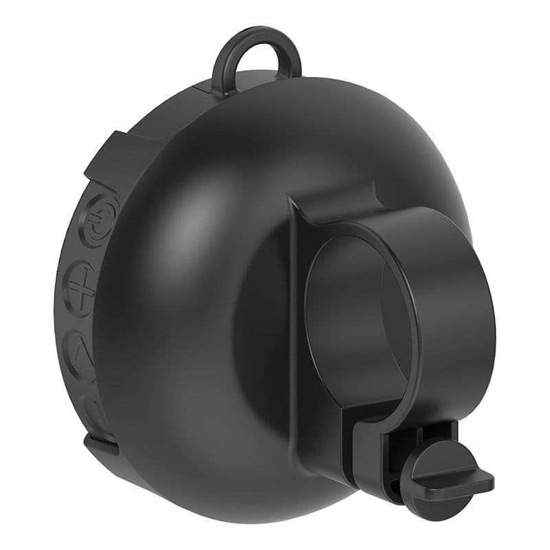 image-INWA Portable Waterproof Bluetooth Speaker - MZ-360 Black