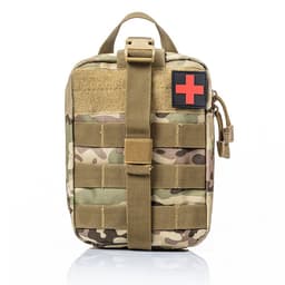 image-Diplomat Tactical Medical Bag - CP Camouflage