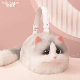 image-Crossbody Bag - Small Versatile Niche Style