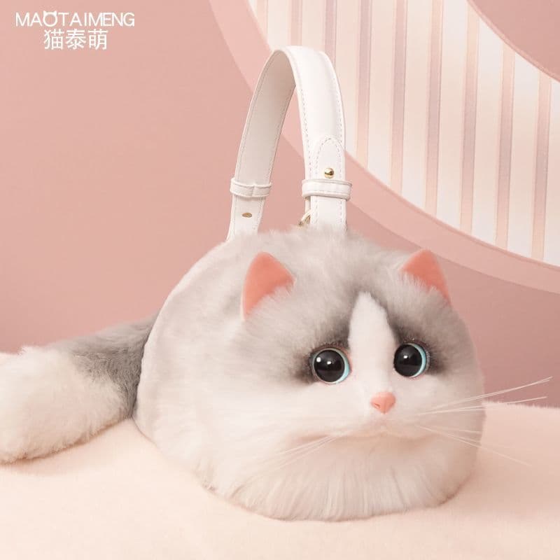 image-Crossbody Bag - Small Versatile Niche Style