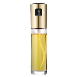 image-Nahe Push Type Glass Oil Sprayer Bottle For Kitchen Barbecue Wholesale