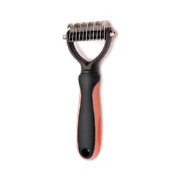 image-Pet Comb Dog Cat Stainless Steel Hair Removal Knot Knife - 3-in-1