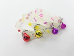 image-Luminous Cat Collar - Fluorescent Night Safety Bell