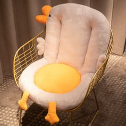 image-Seat Cushion for Office Chair - Memory Foam