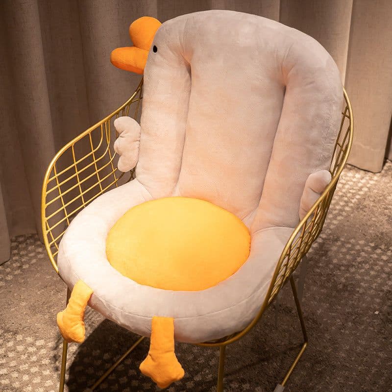 image-Seat Cushion for Office Chair - Memory Foam