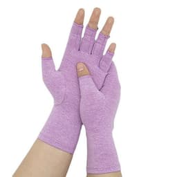 image-Half-Finger Non-Slip Gloves XL - Spring Riding