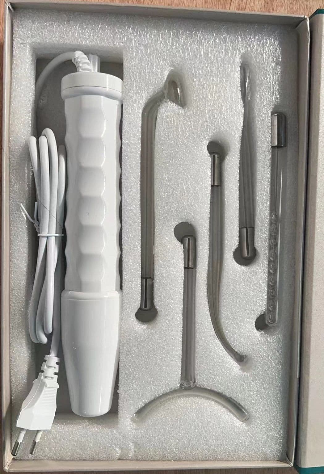 image-High Frequency Electrotherapy Comb - Acne