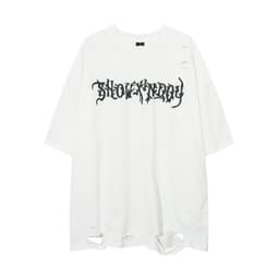 image-TKPA Hip-Hop T-Shirt - Black Skeleton Devil XXL