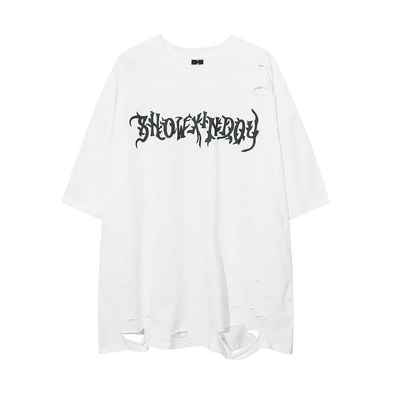 image-TKPA Hip-Hop T-Shirt - Black Skeleton Devil XXL