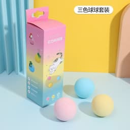 image-Pet Gravitational Rechargeable Cat Toy Ball