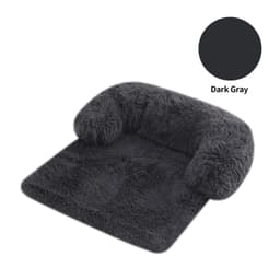 image-Washable Sofa Cushion - Pink XL Pet Dog Kennel Cushion