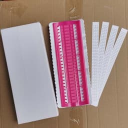 image-Household sewing cross-stitch Su embroidery Shu embroidery tool 50-bit line organizer line needle inserter function multi-needle thread clip
