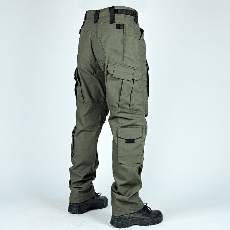 image-Cross-border Beetle Predator Tactical Pants Khaki XXXL