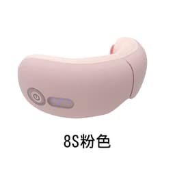image-New style eye massager, hot compress eye air pressure massage, eye massager, music child eye eye protection device