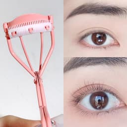 image-XIXI Eyelash Curler - Portable Beauty Tool