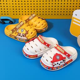 image-Paw Patrol Croc Sandals Kids Yellow Size 34/35