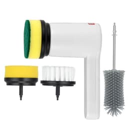 image-Electric Cleaning Brush - Multifunctional Heads Kit