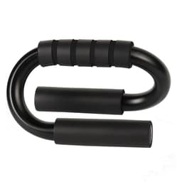 image-Best Push-Up Rack - Black 300kg Support, Multifunctional