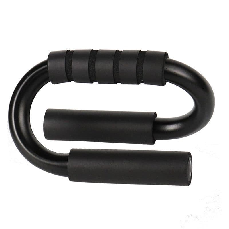 image-Best Push-Up Rack - Black 300kg Support, Multifunctional