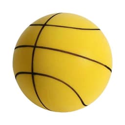 image-Factory Direct Silent Basketball - Kids Indoor Sponge