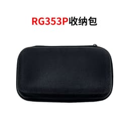 image-Tengyi RG351P RG552 RG405M Game Console Storage Bag - ABS Black
