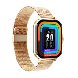 image-Y13 Smart Watch Sports Bracelet - Powder Steel