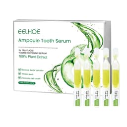 image-Teeth Whitening Essence - Stain Cleaning, Fresh Breath, Bright Teeth, 50ml
