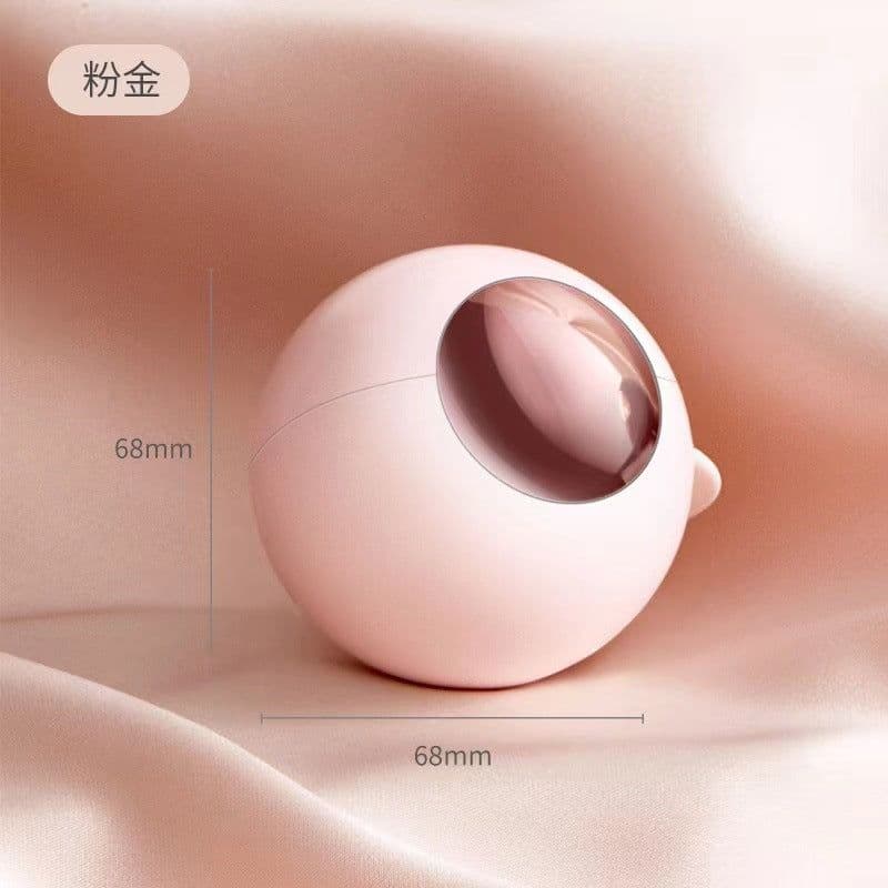 image-Home travel portable mini ball clothes sticky hair home portable washable hair sticky repeatedly