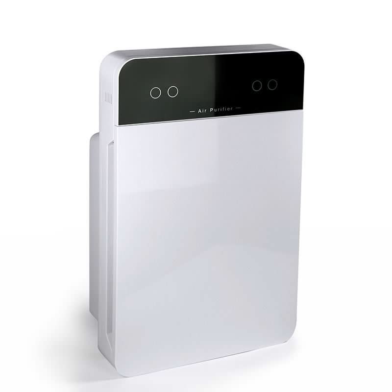 image-Air Purifier Negative Ion Formaldehyde Removal