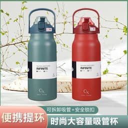 image-316 Stainless Steel Insulated Tumbler - Black