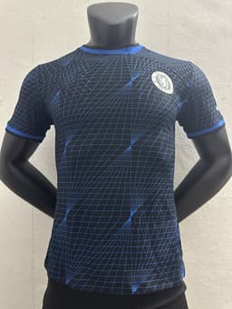 image-Arsenal Chelsea Liverpool Real Madrid Barcelona Inter Milan Jersey - 23-24 Chelsea Away 2XL