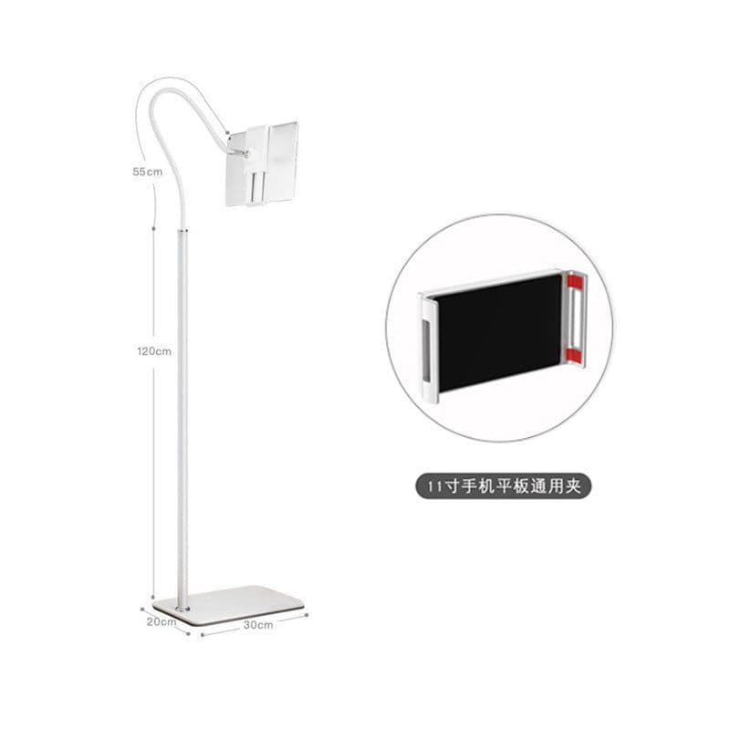 image-Mobile Phone Floor Bracket Telescopic
