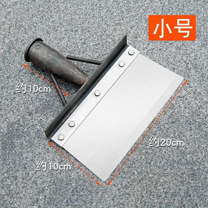 image-Yu Laowu Snow Shovel 25cm Manganese Steel