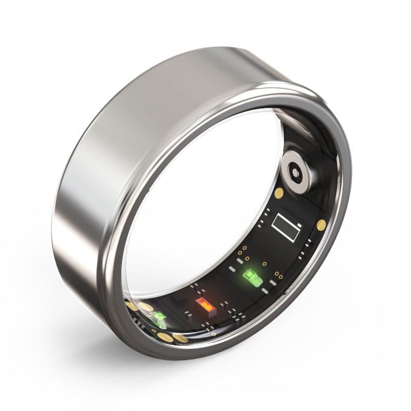 image-Nova Ring Smart Health Tracker - Sleep Heart Rate Blood Oxygen